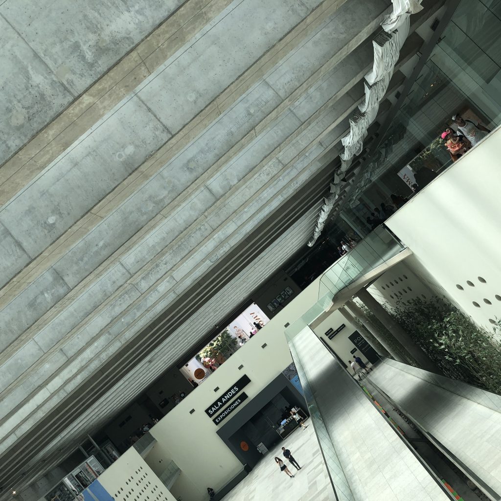 Centro Cultural La Moneda