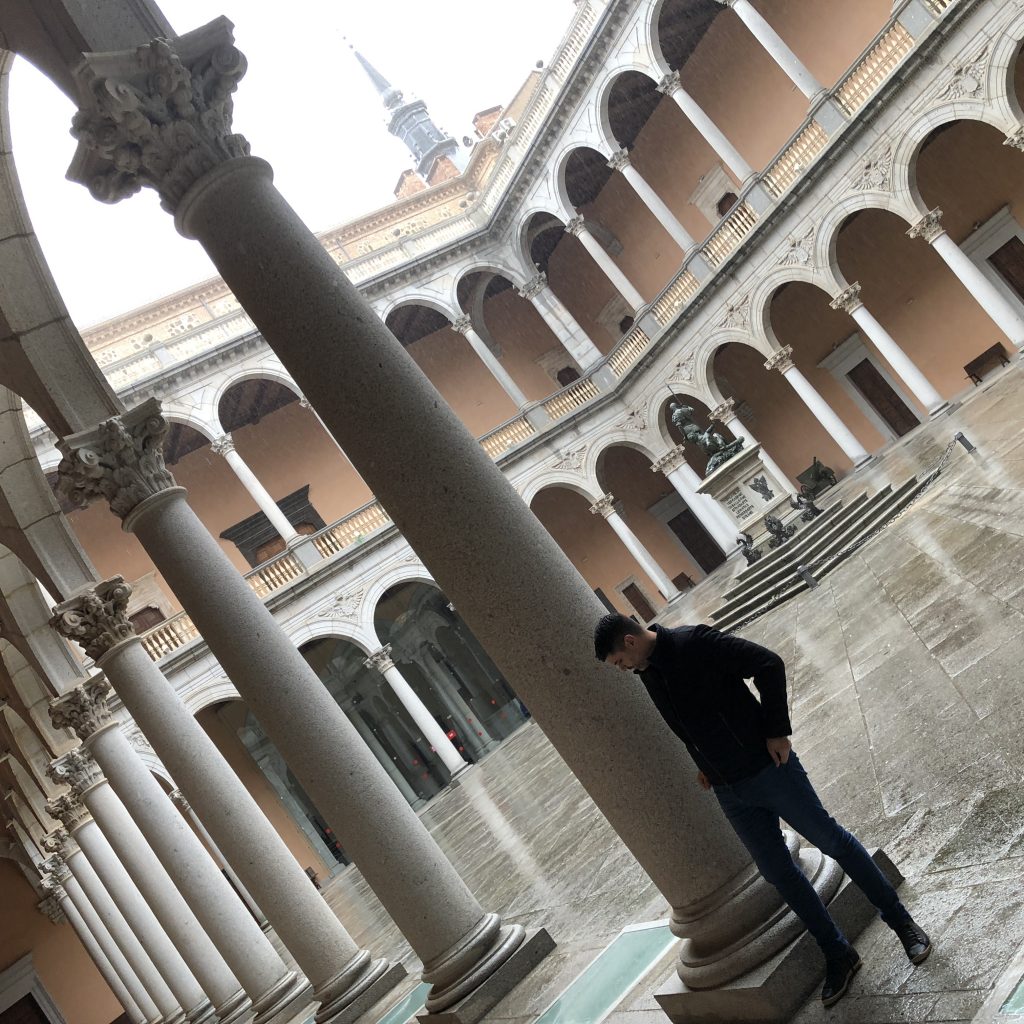 Real Alcázar de Toledo