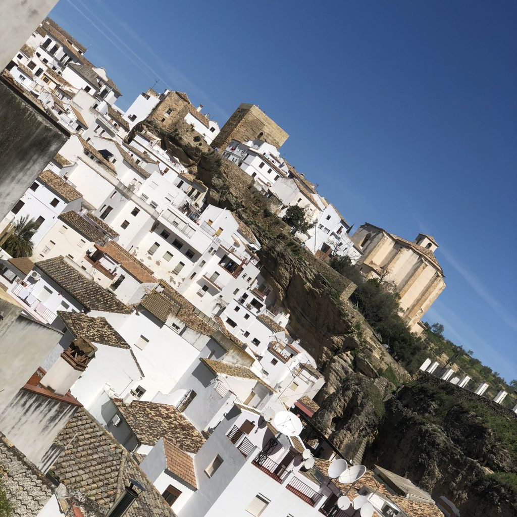 Setenil de las Bodegas