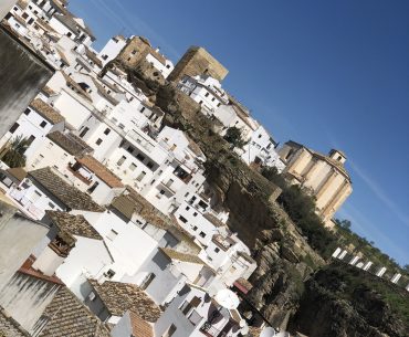 Setenil de las Bodegas