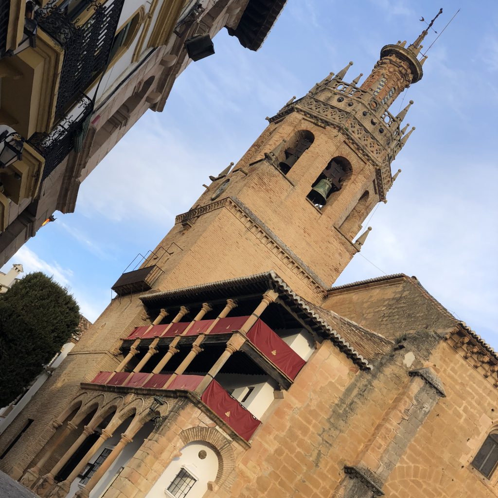 Parroquia de Santa María La Mayor