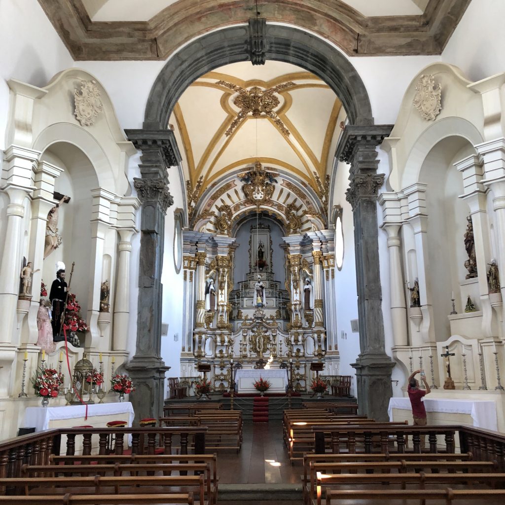 Mariana - Igreja de Nossa Senhora do Carmo