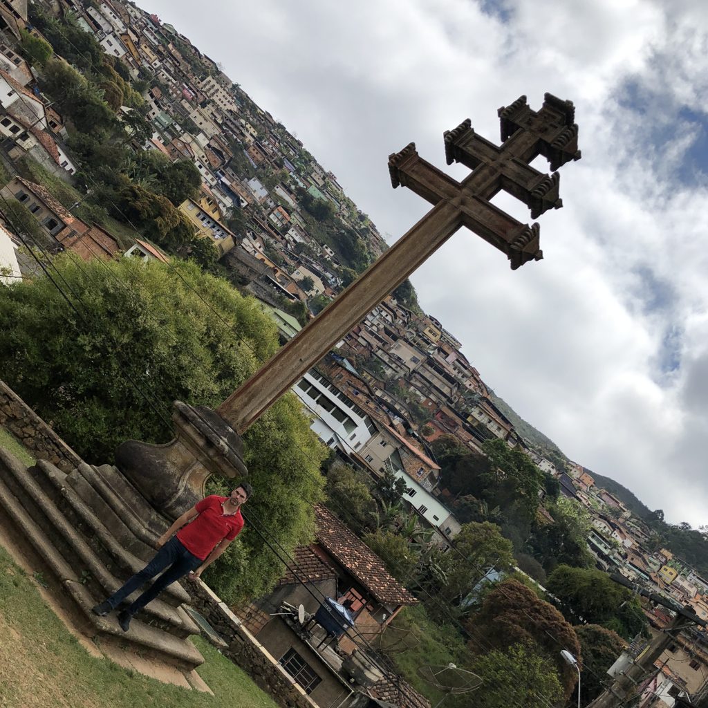 Ouro Preto - Capela Padre Faria