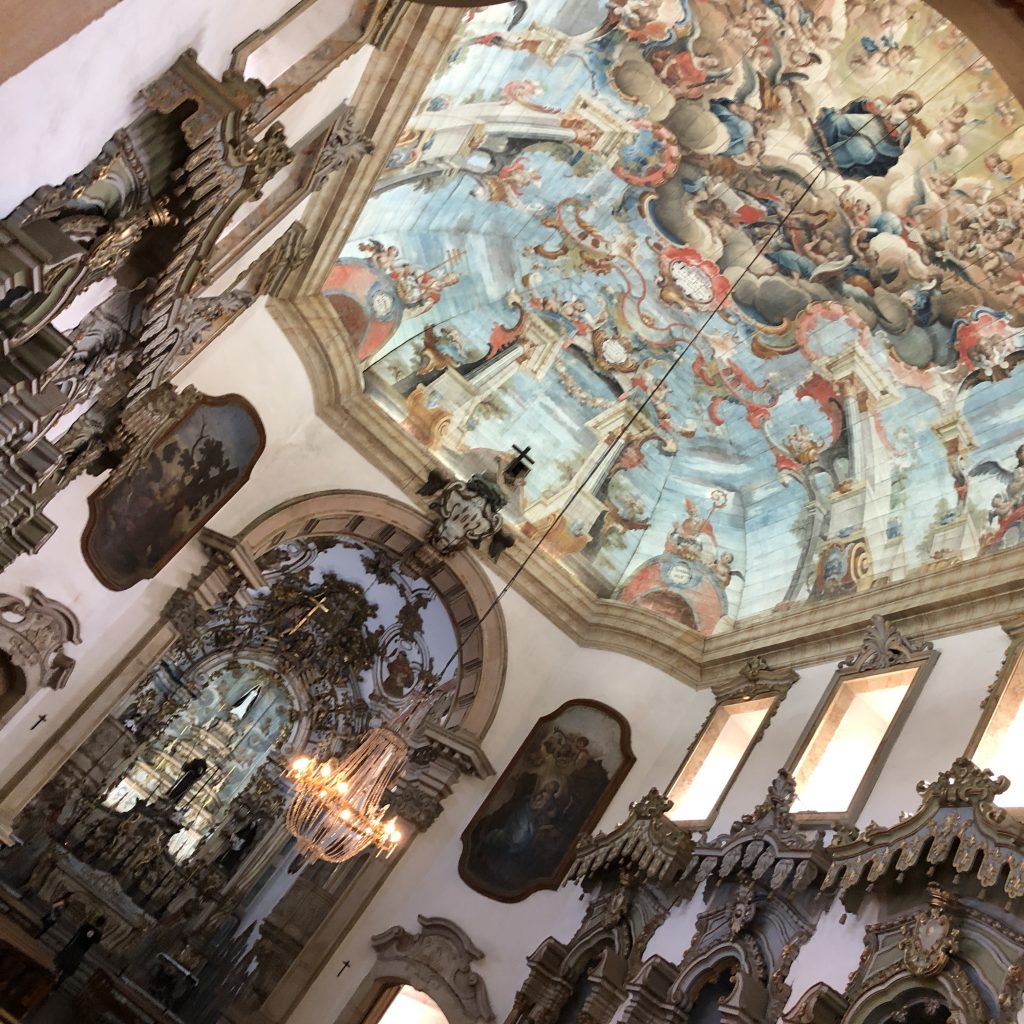 Ouro Preto - Igreja de São Francisco de Assis