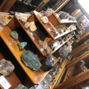 Ouro Preto - Museu de Ciência e Técnica
