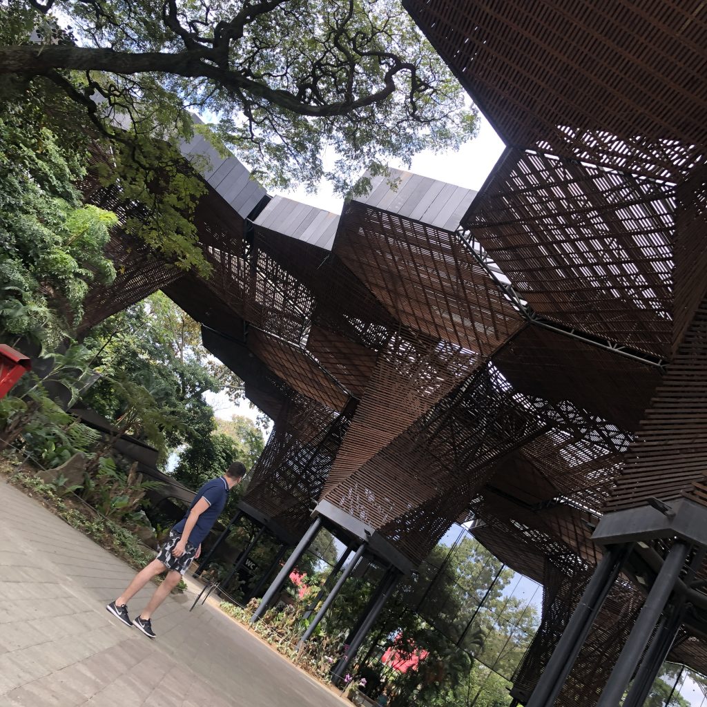 Jardin Botanico de Medellin