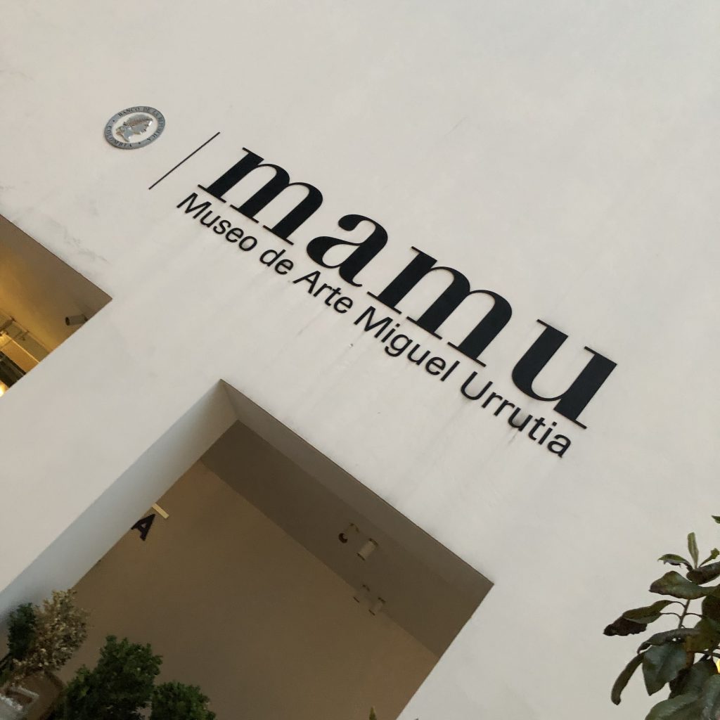 Museo de Arte Miguel Urrutia – MAMU