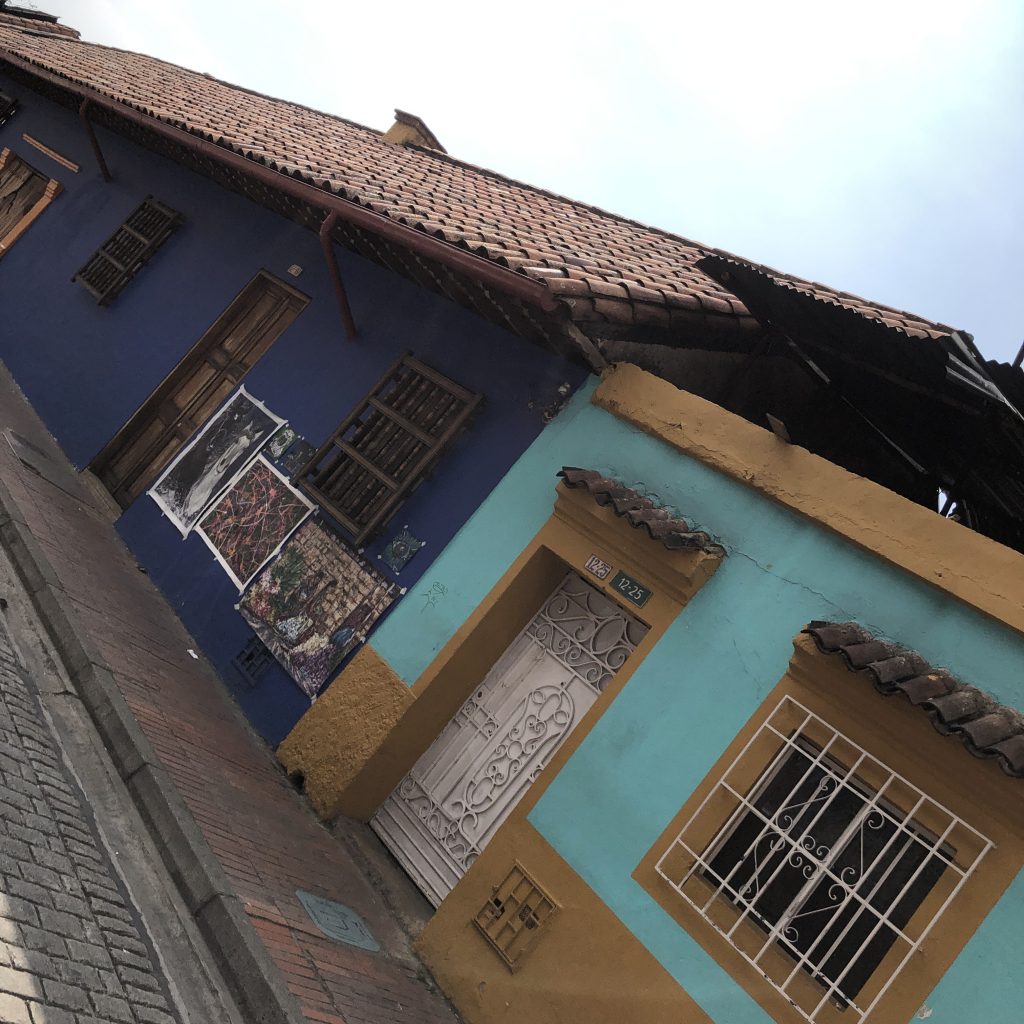 La Candelaria - Bogotá