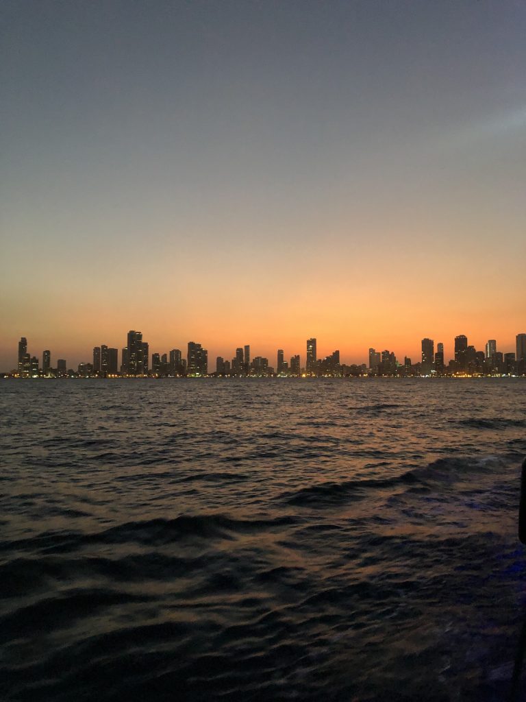 Cartagena: Sunset Cruise