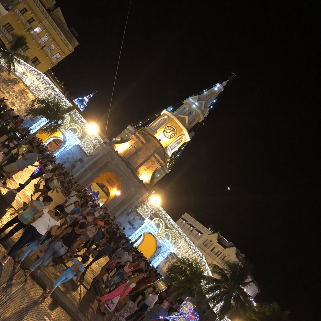 Torre del Reloj - Cartagena