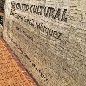 Centro Cultural Gabriel García Márquez