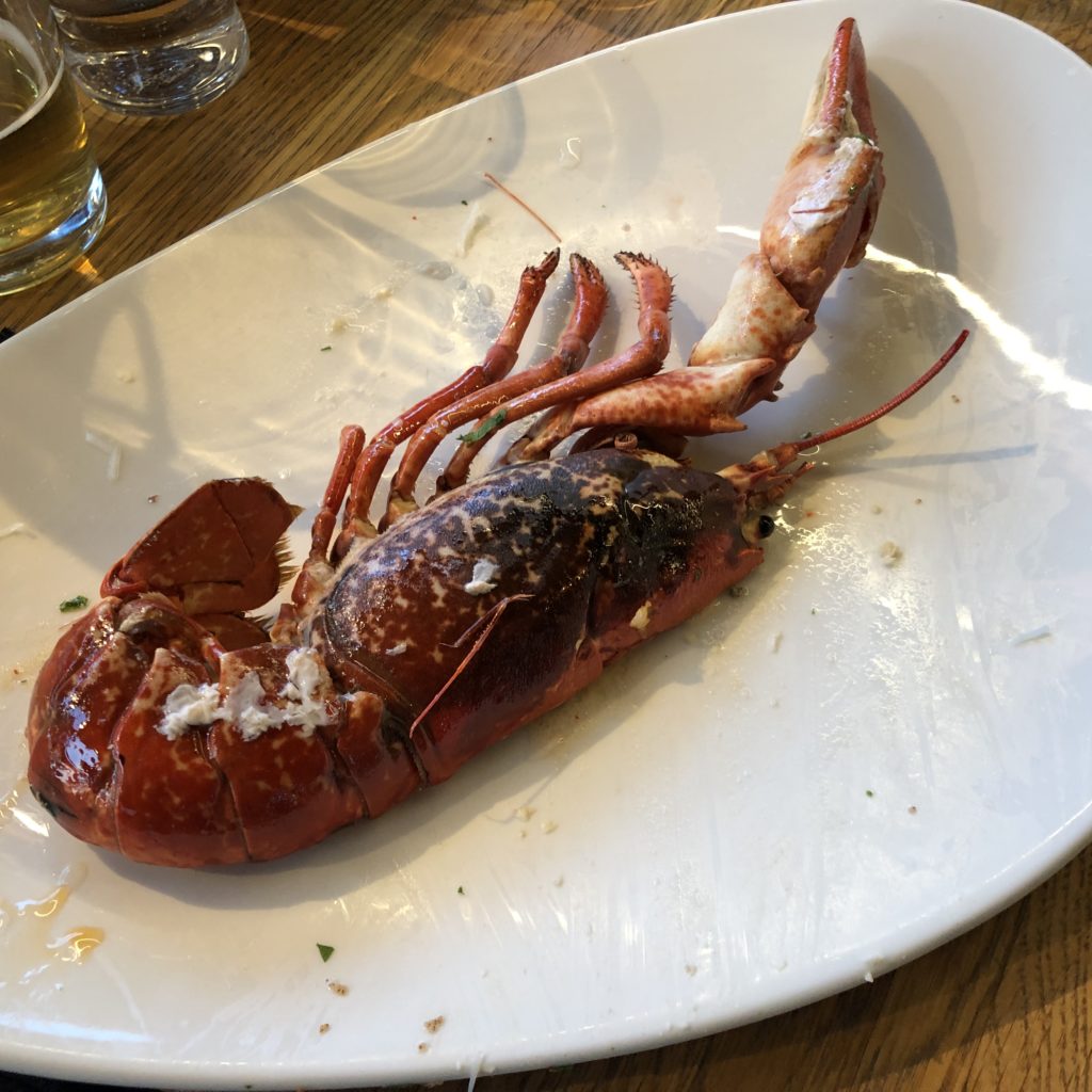 Fjellskål Seafood Restaurant