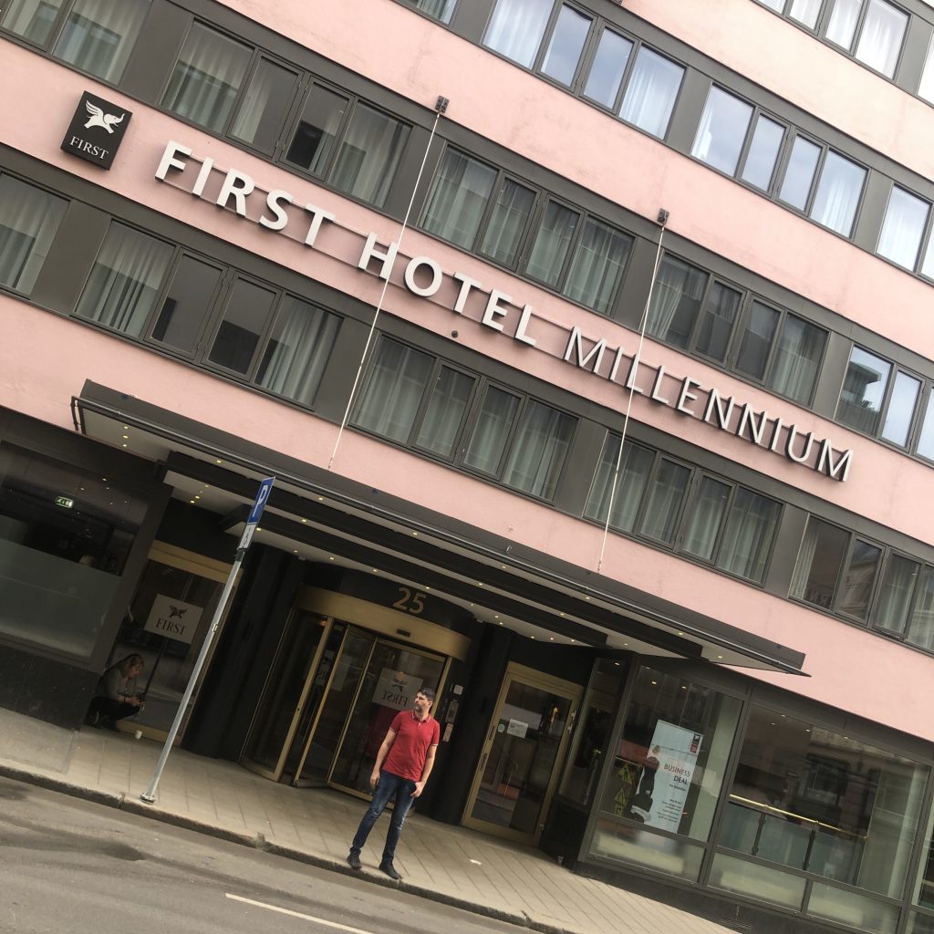 First Hotel Millennium - Oslo