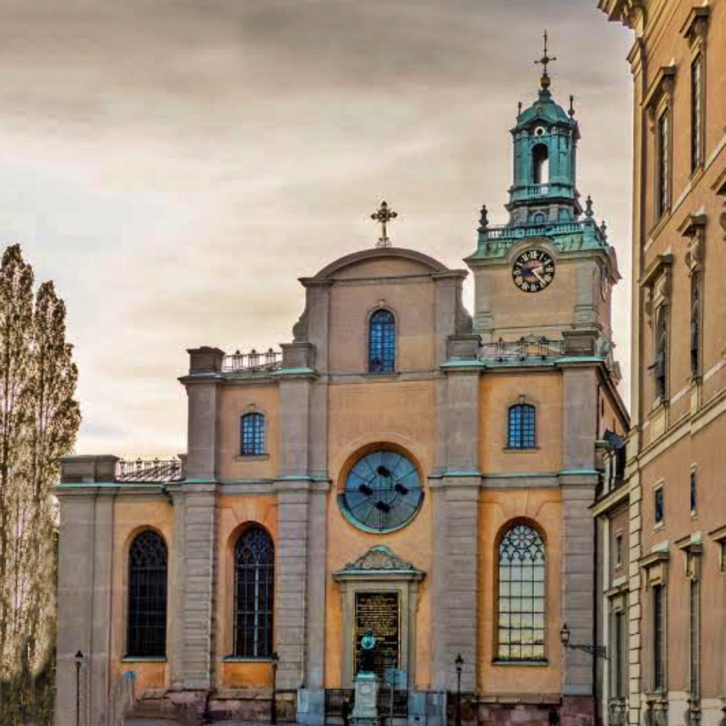 Storkyrkan - Stockholm