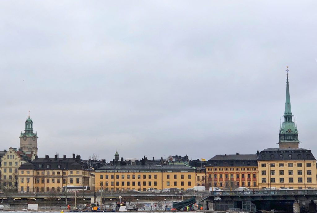 Stockholm