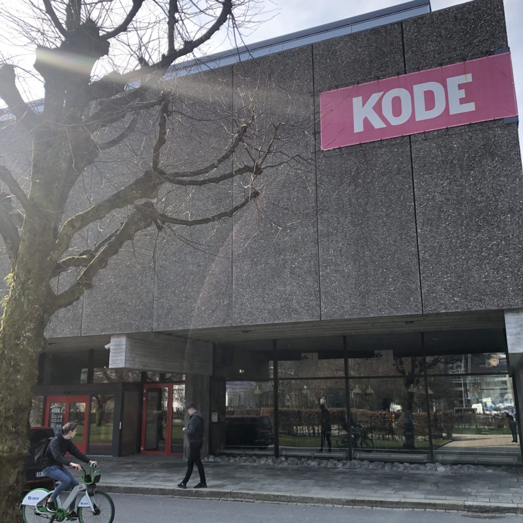 Kode - Bergen