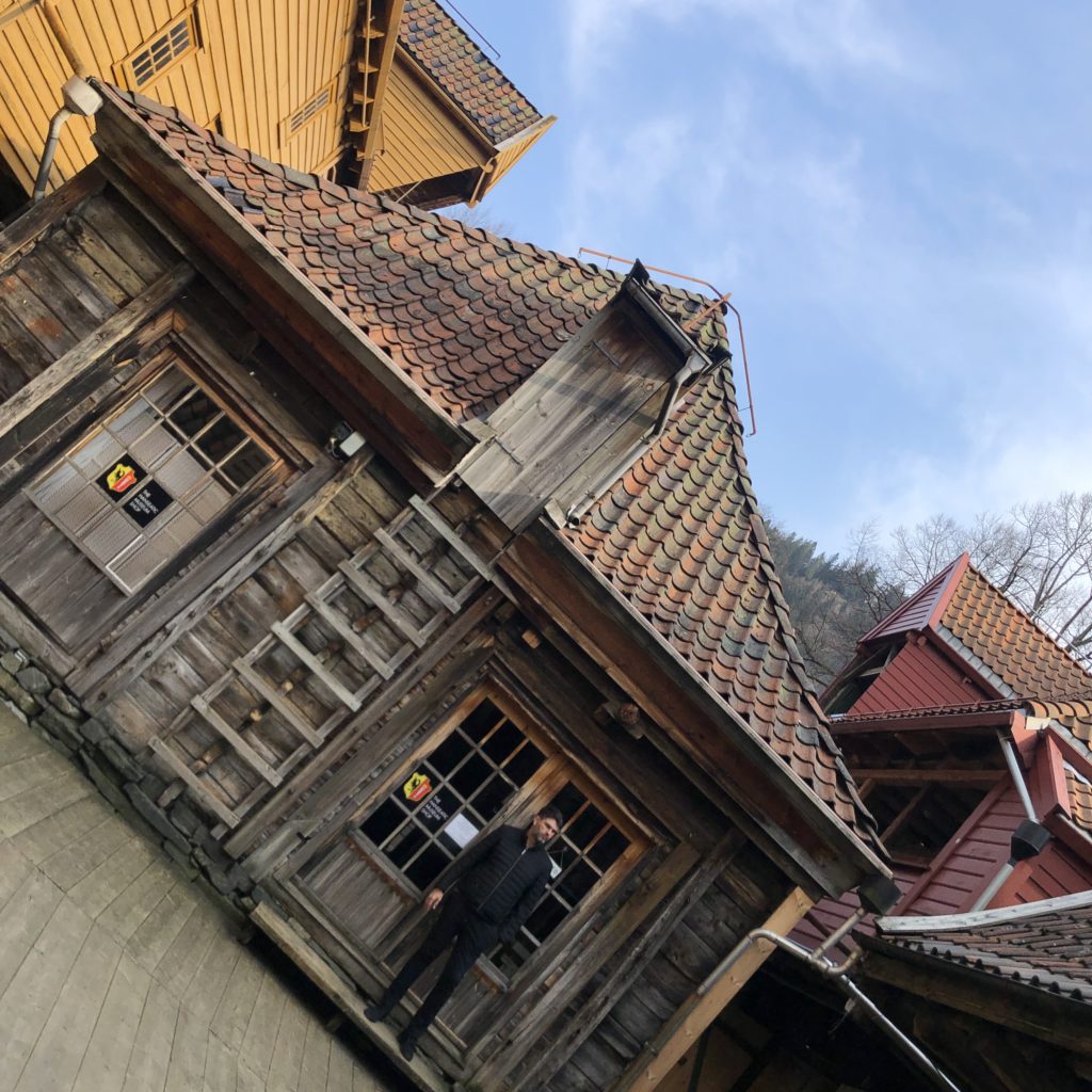 Bryggen Museum - Bergen
