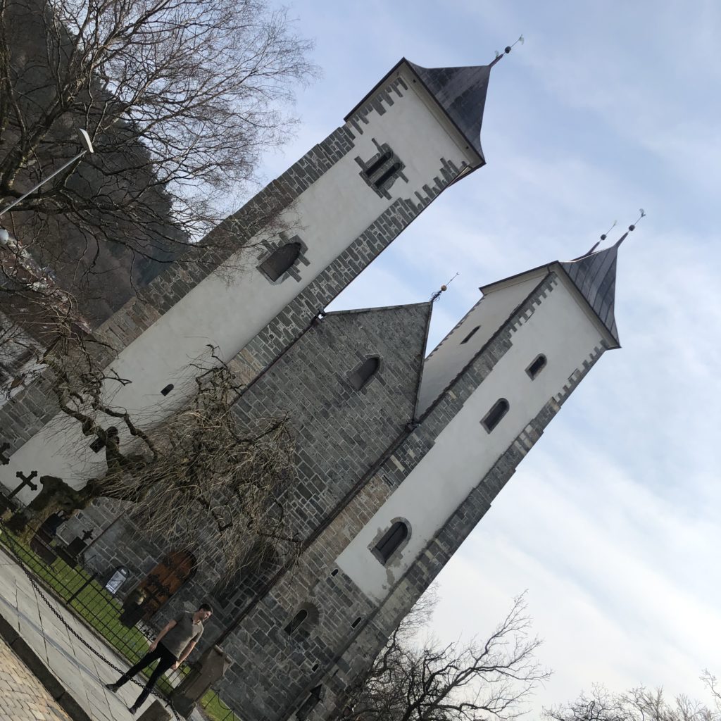 St. Mary Church - Bergen