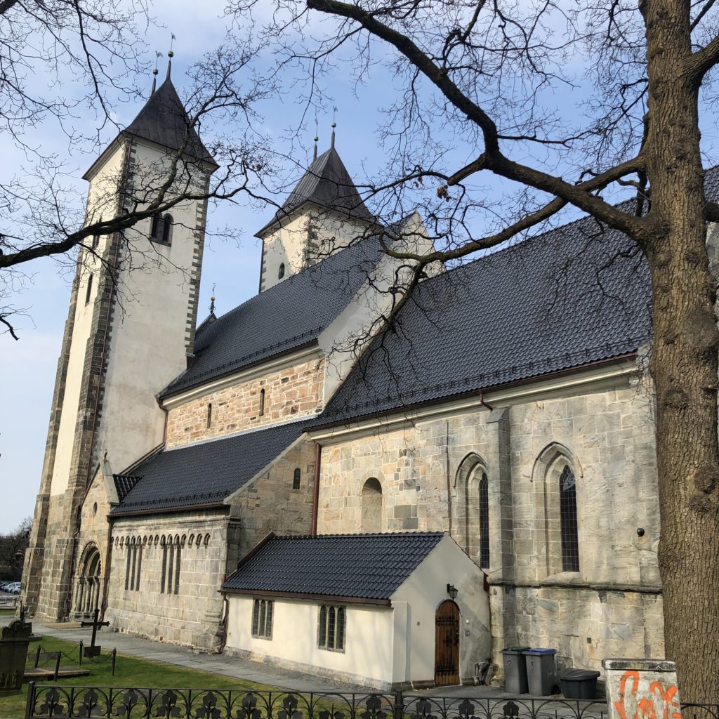 St. Mary Church - Bergen