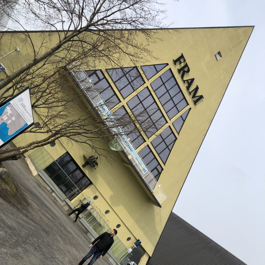 Fram Museum - Oslo