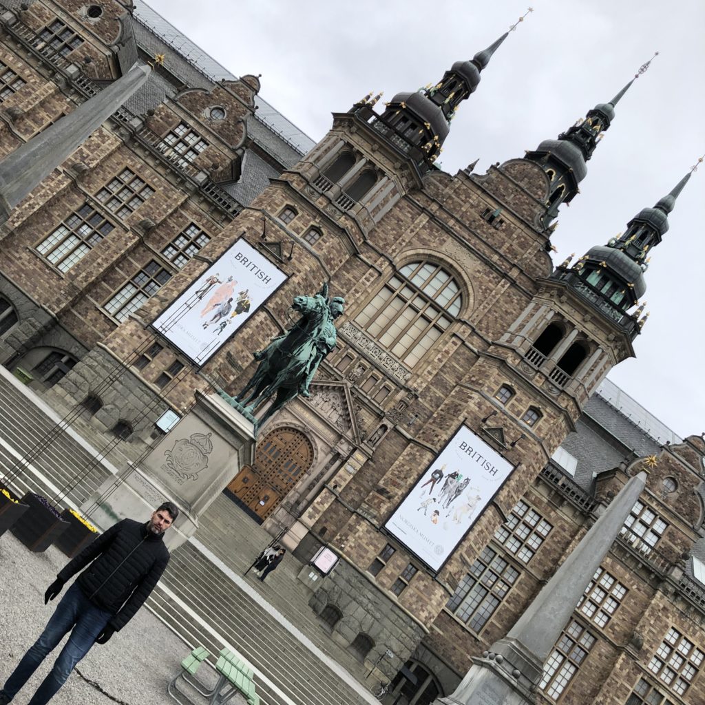 Nordiska museet - Stockholm