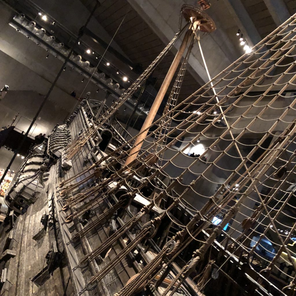 Vasamuseet - Stockholm