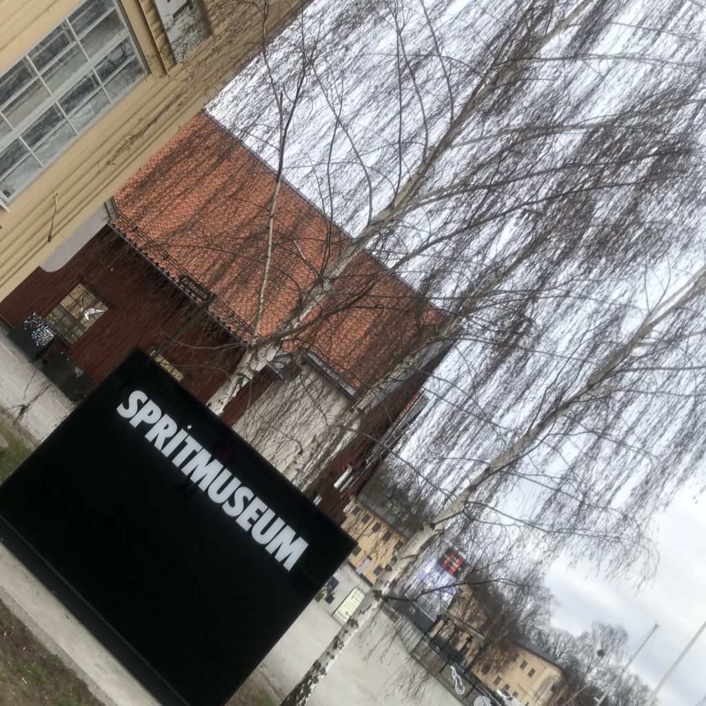 Spritmuseum - Stockholm