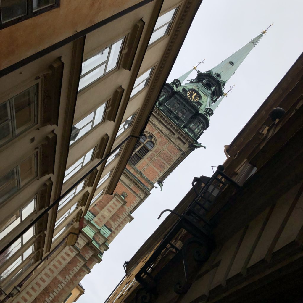 Storkyrkan - Stockholm