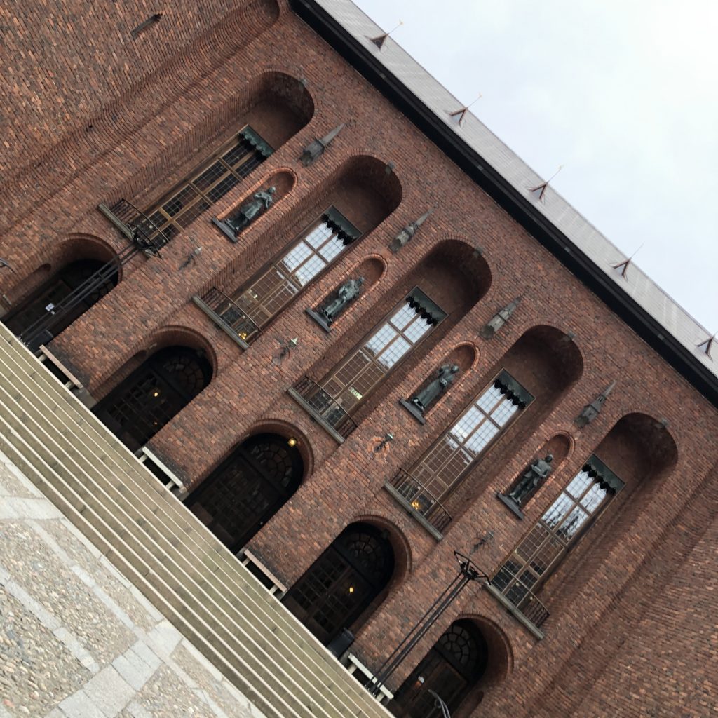 Stadshuset - Stockholm