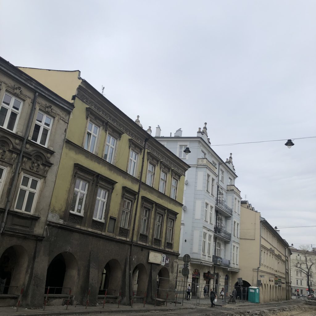 Kazimierz - Krakow