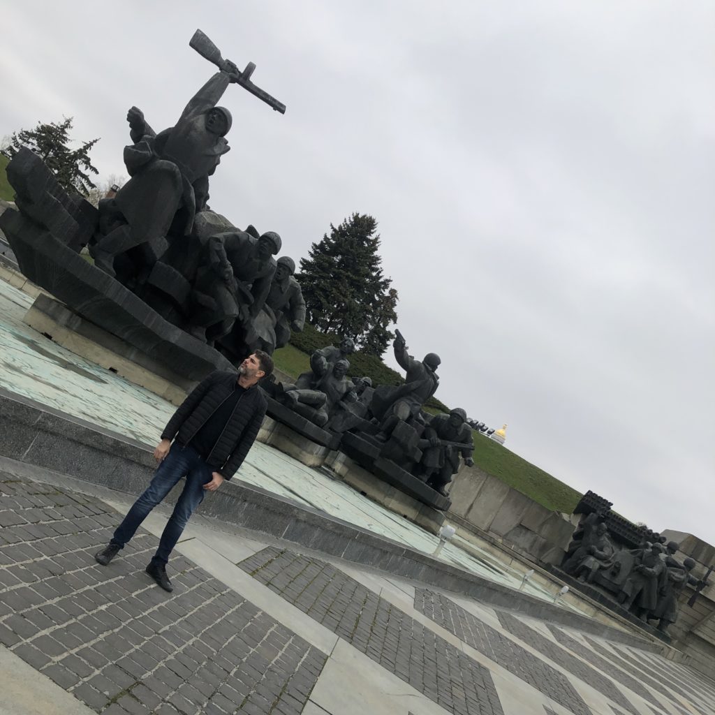 Museu da Grande Guerra Patriótica - Kiev