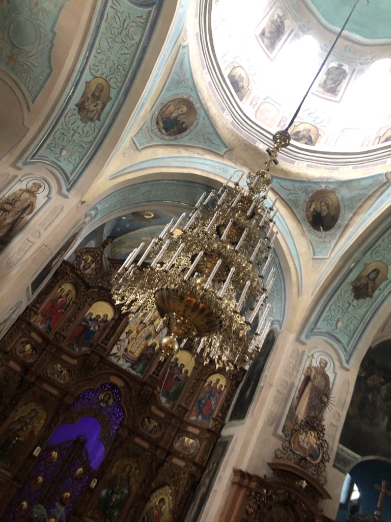 Igreja Ortodoxa Ressurreição de Cristo - Kiev