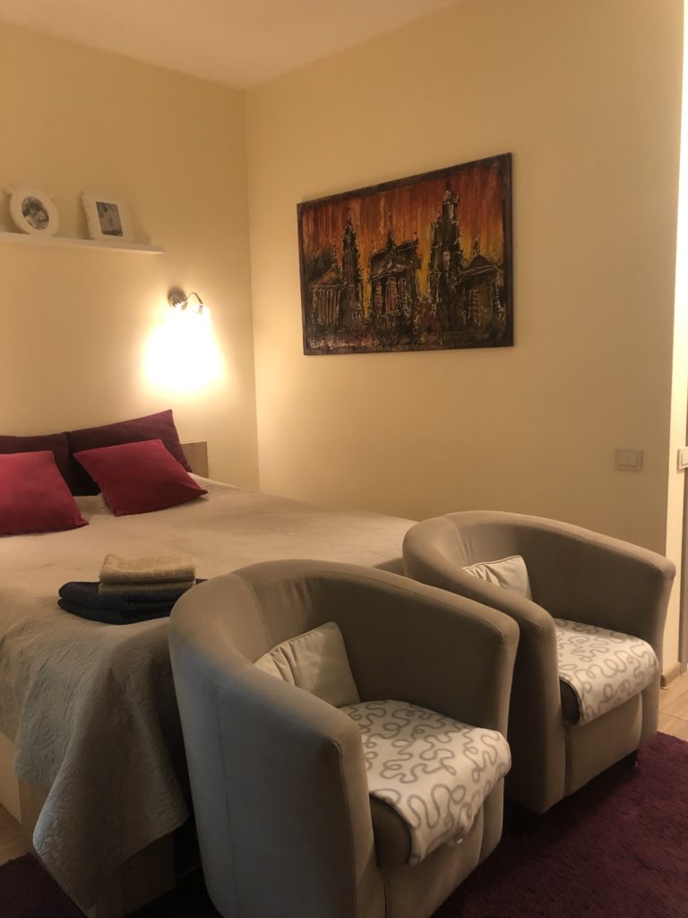hotel airbnb - Vilnius