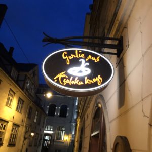 Garlic Pub- Riga