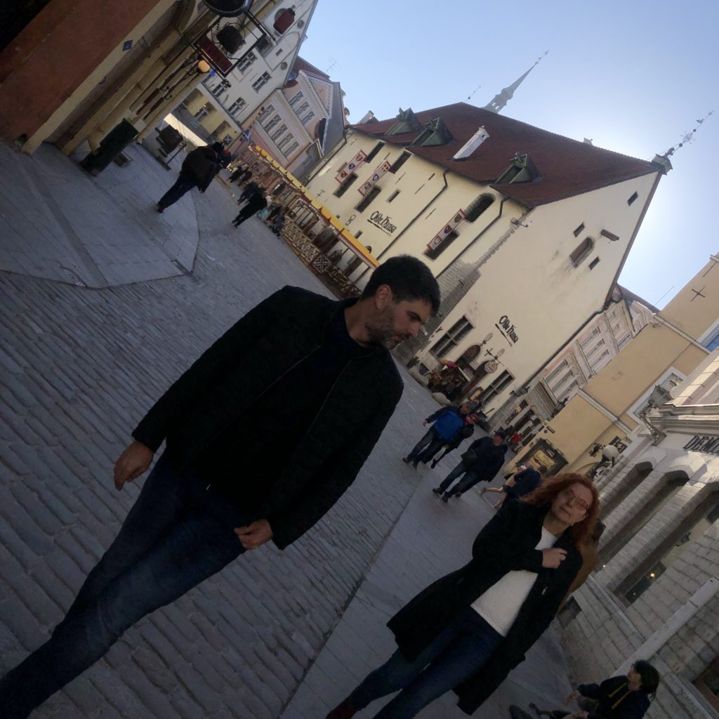 Vene Street - Tallinn