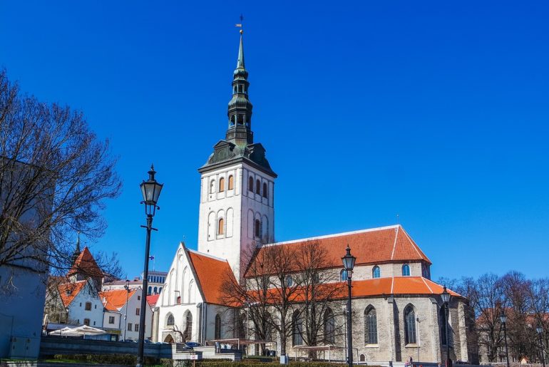 Niguliste - Tallinn
