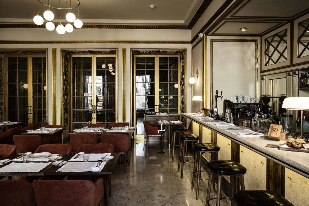 Café Lisboa - José Avillez - Lisboa