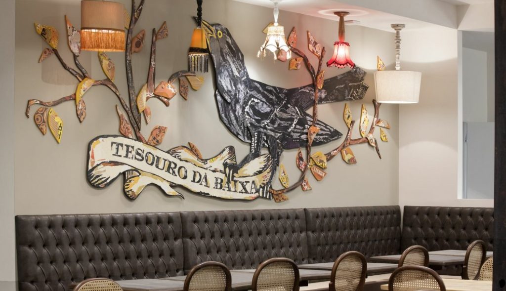 Tesouro da Baixa by Shiadu - Lisboa