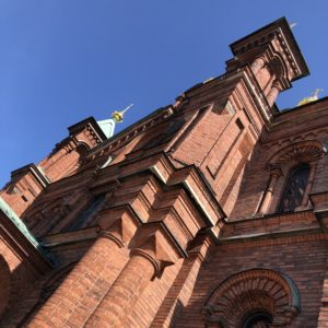 Catedral Ortodoxa de Uspenski - Helsinki