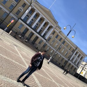 Universidade de Helsinki
