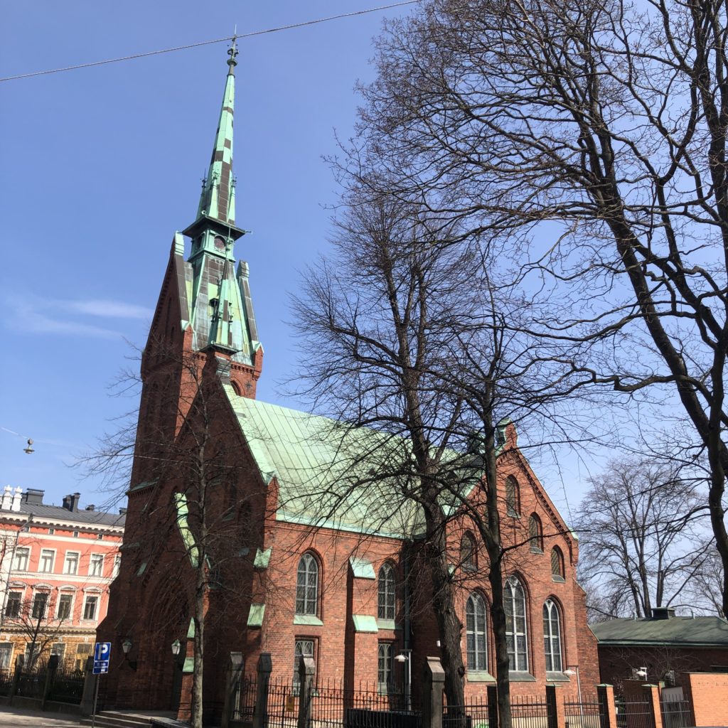 St. John Church - Helsinki