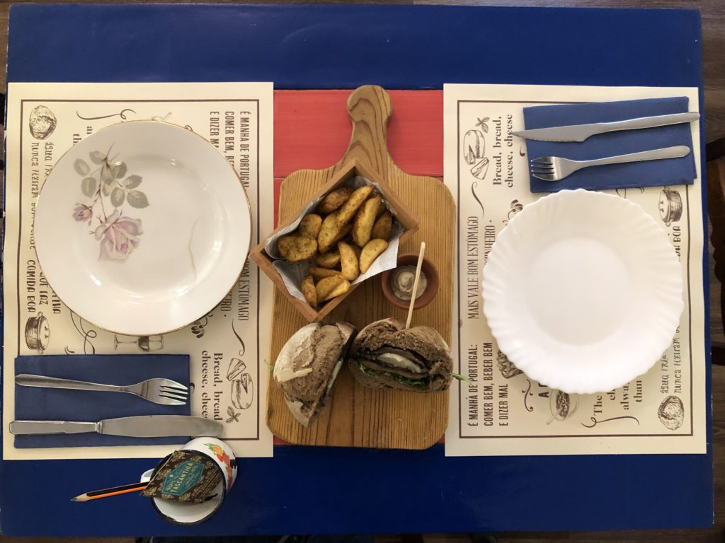 Restaurante Tascantiga - Sintra