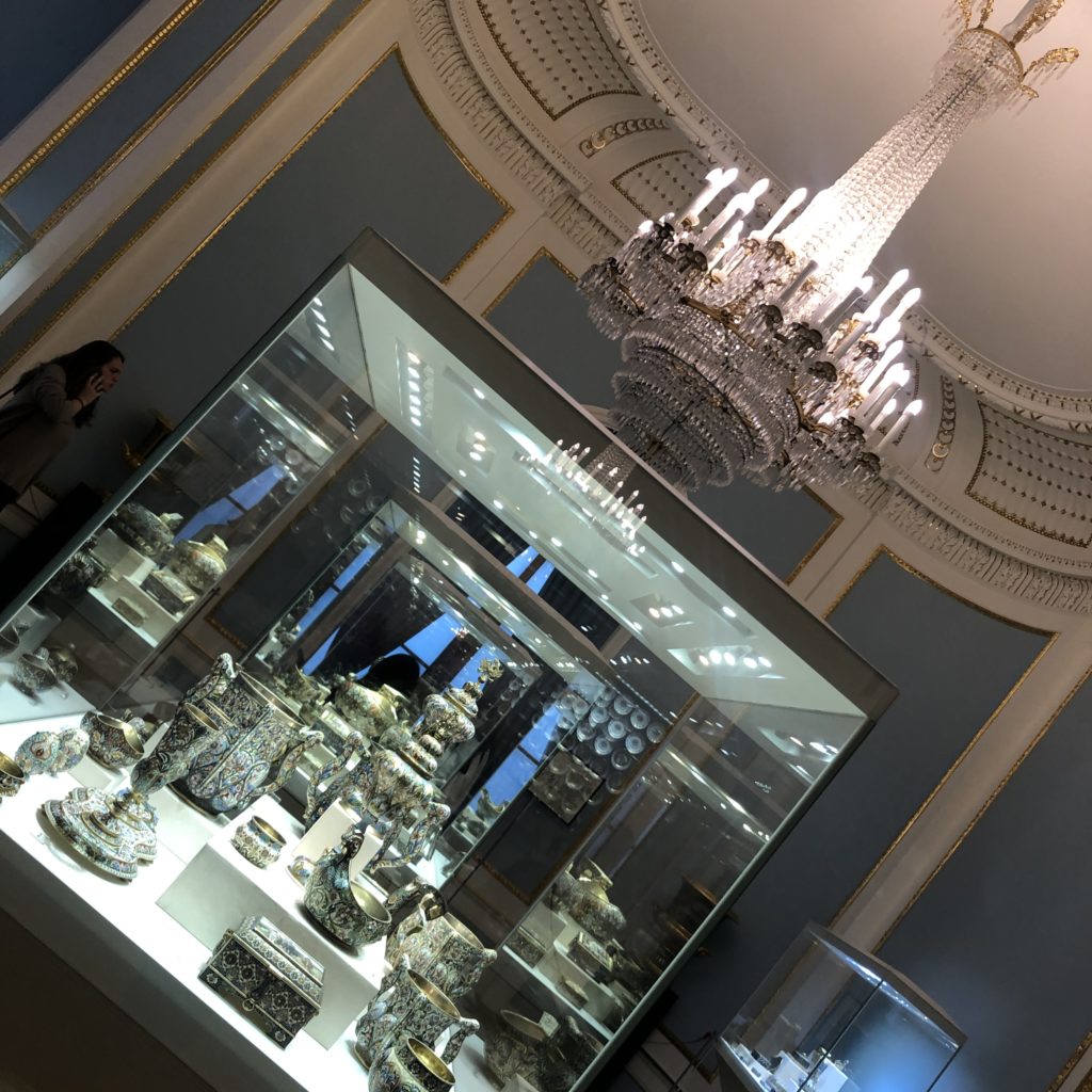 Fabergé Museum - St. Petersburg