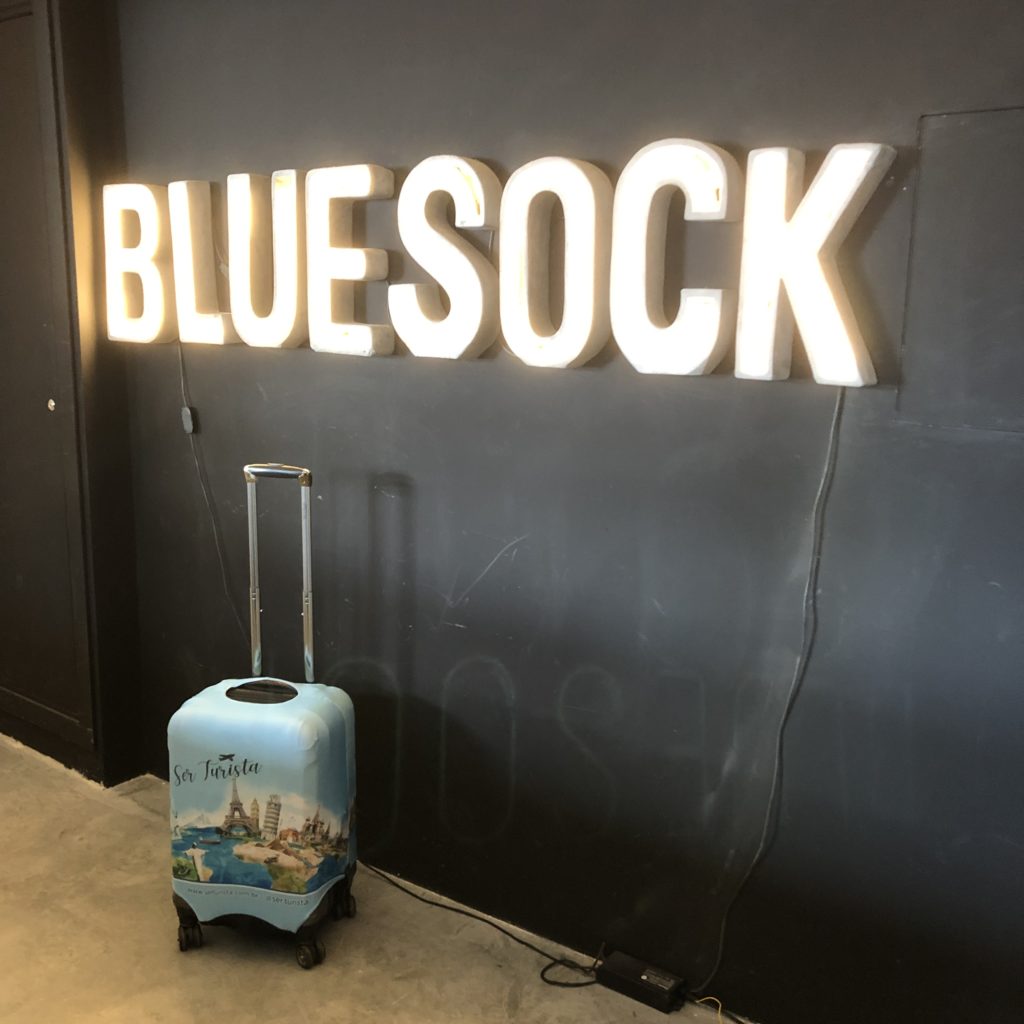 BlueSock Hostels - Lisboa