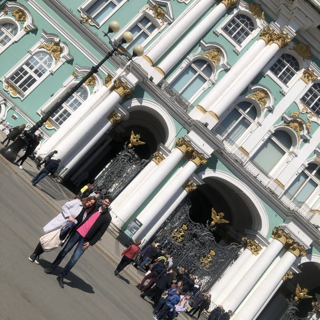 Hermitage - St. Petersburg