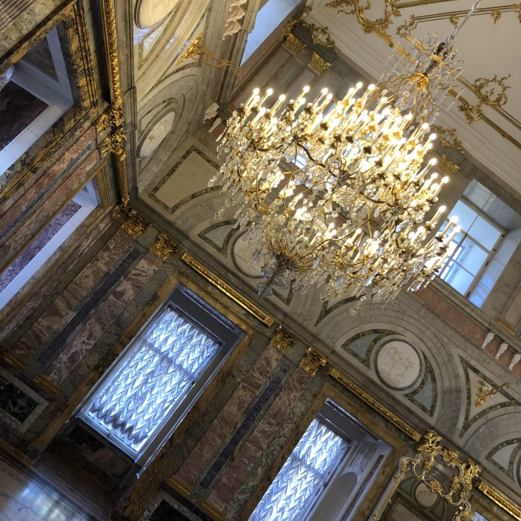 Marble Palace - St. Petersburg