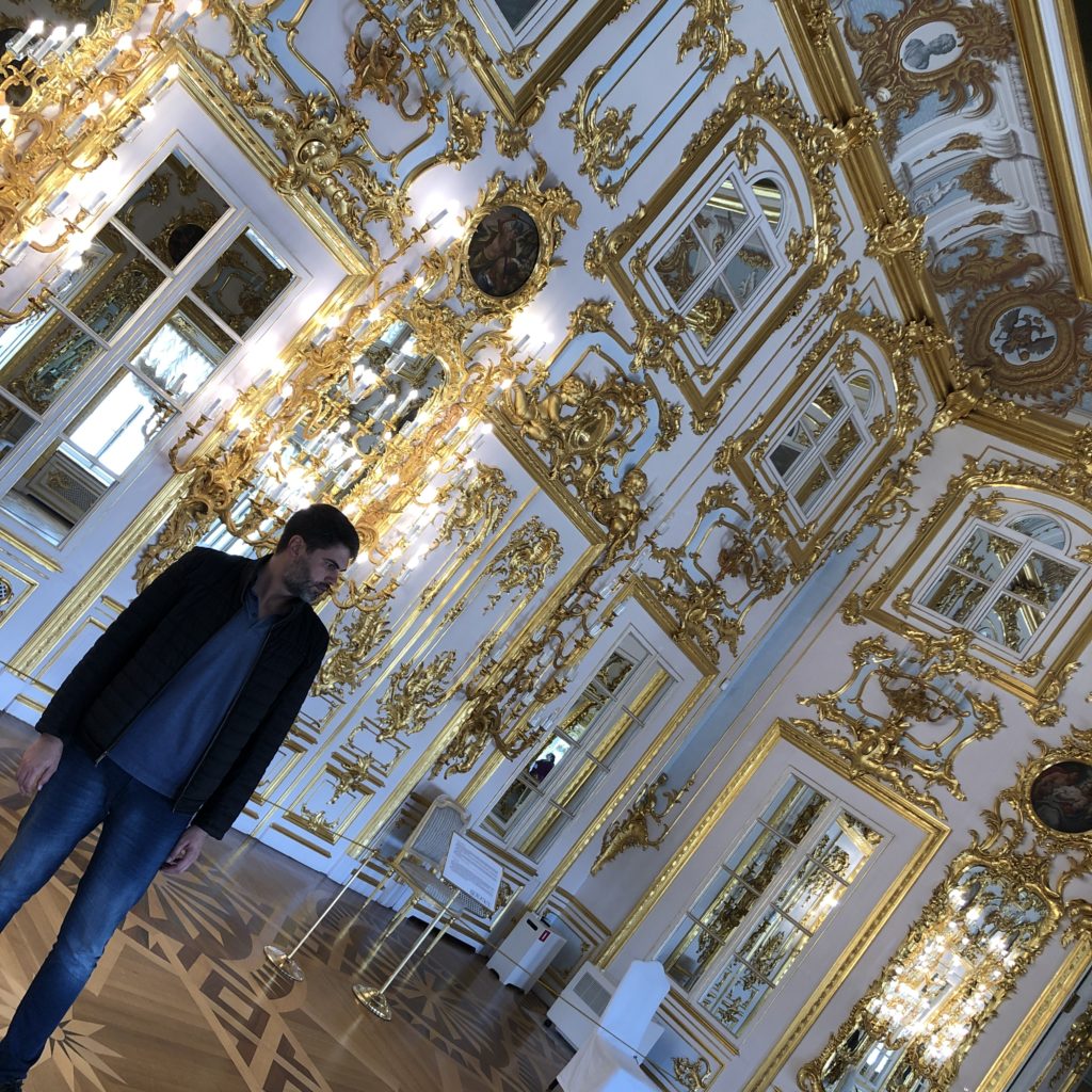 Peterhof Palace - St. Petersburg