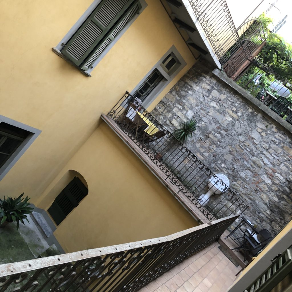 Casa Mario Lupo - Bergamo