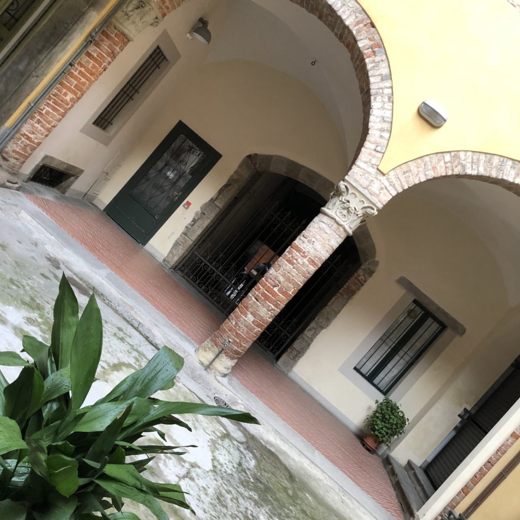 Casa Mario Lupo - Bergamo