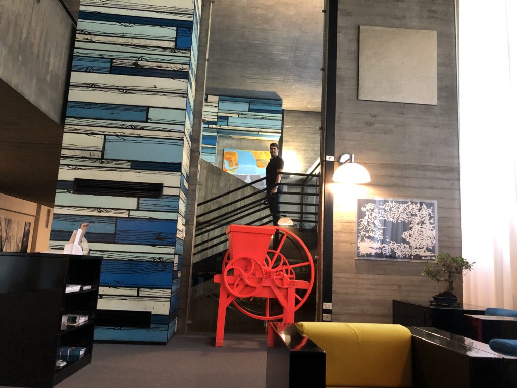 DUPARC Contemporary Suites - Torino